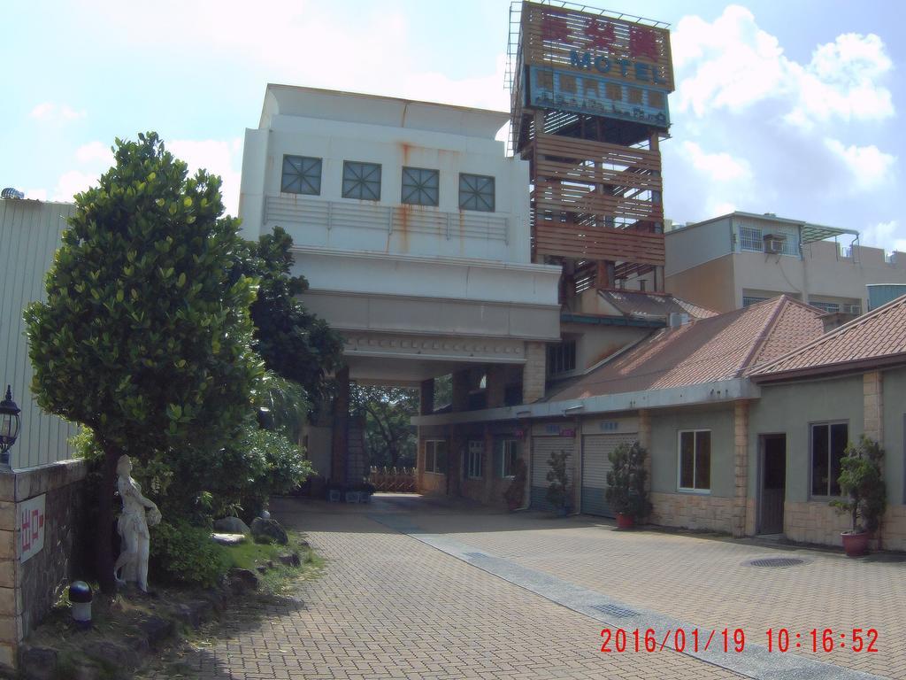 Changsing Business Motel Tainan Zewnętrze zdjęcie