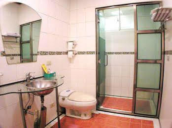 Changsing Business Motel Tainan Zewnętrze zdjęcie